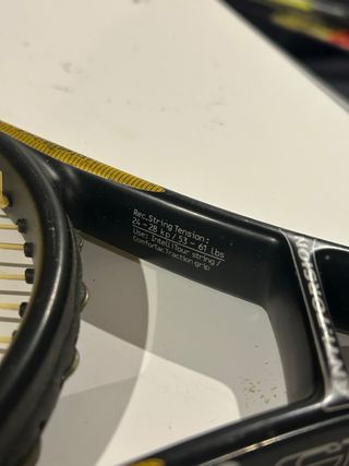 Raqueta de Tenis Head