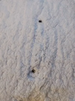 Coprimani passeggino impermeabili