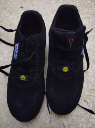 Zapatos de seguridad 39