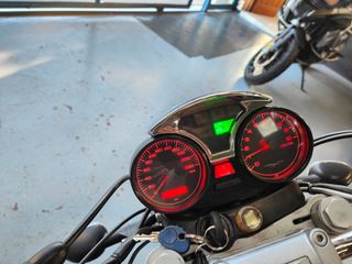 Moto Guzzi 2004 - 99.000 km
