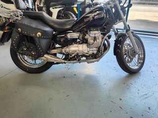 Moto Guzzi 2004 - 99.000 km