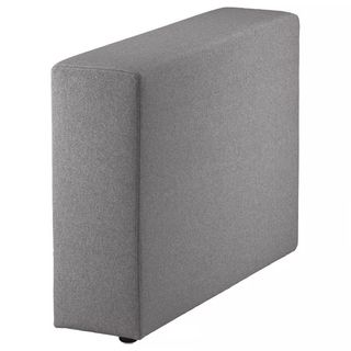 Funda reposabrazos IKEA JÄTTEBO Tonerud gris