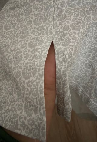 Camisola Women'secret cuello mao