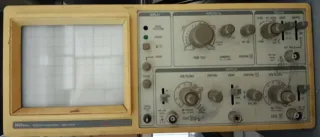 Osciloscopio GoldStar OS-9020A