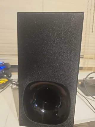 Sony SA-WCT380 Subwoofer Bluetooth