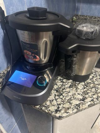 Mambo touch con jarra habana y sus acesorios