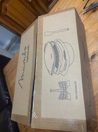 Mambo touch con jarra habana y sus acesorios