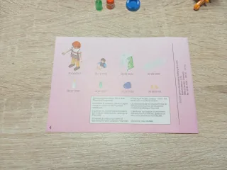 Playmobil 5304 Set Bebé y Cuna