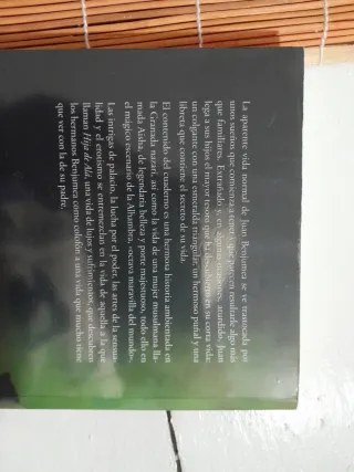 El legado de los sueños