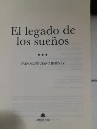 El legado de los sueños
