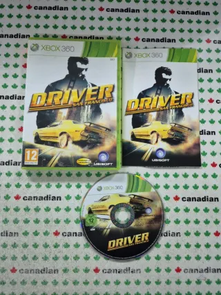 Driver San Francisco Xbox 360