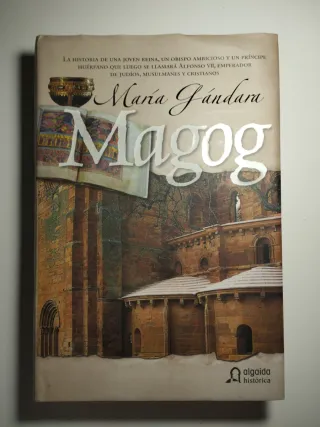 Magog (Algaida Literaria-algaida Historica) (Sp...