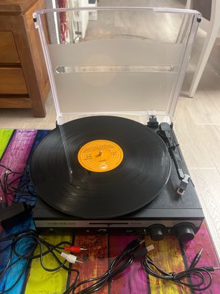 Tocadiscos Digitnow Nuevo