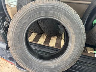 Neumáticos Michelin Latitude 215/70 R16