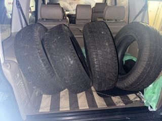 Neumáticos Michelin Latitude 215/70 R16