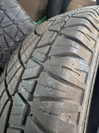 Neumáticos Michelin Latitude 215/70 R16