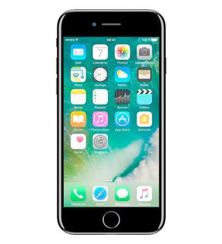 Teléfono móvil Apple iPhone 7 Jet Black 256 Gb