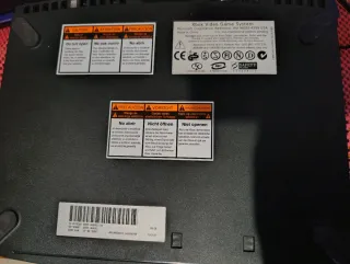 Xbox Classica Nera