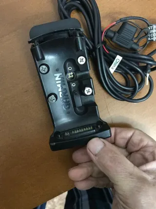 Soporte Garmin Zumo 550 Moto