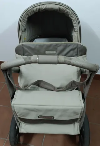 Cochecito Bebecar I-Pop