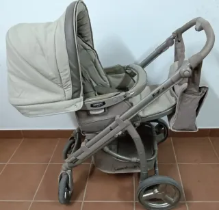 Cochecito Bebecar I-Pop