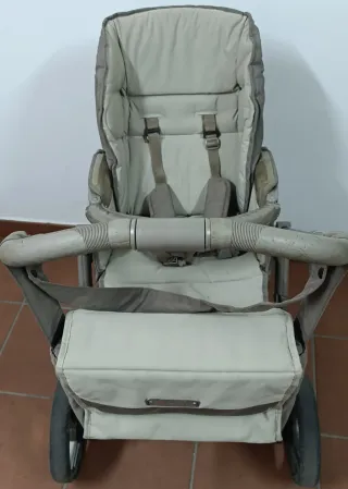 Cochecito Bebecar I-Pop