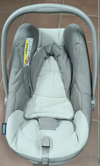 Cochecito Bebecar I-Pop