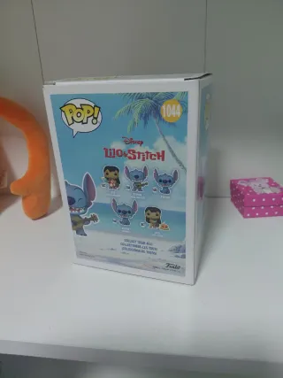 Funko Pop! Stitch con Ukelele 1044
