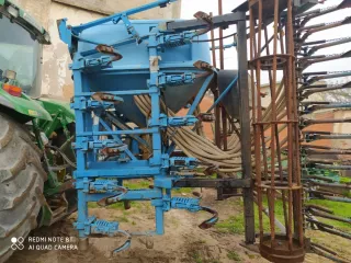 Sembradora agrícola