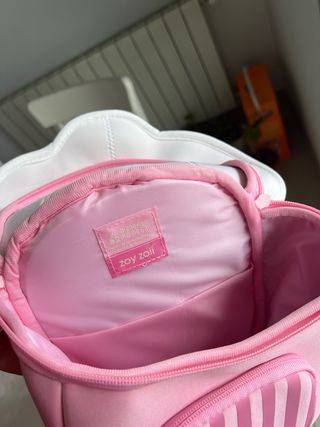 Mochila Zoy Zoii cupcake infantil