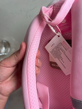 Mochila Zoy Zoii cupcake infantil