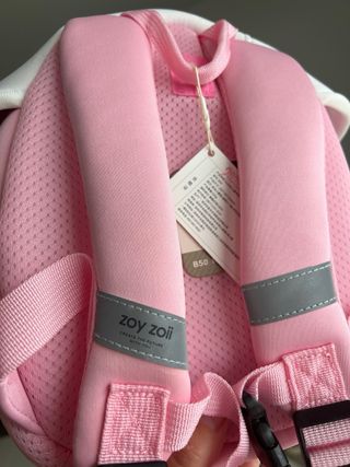 Mochila Zoy Zoii cupcake infantil