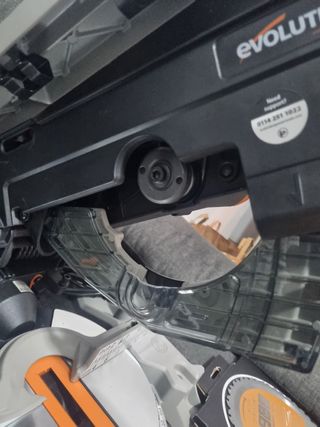 Ingletadora Evolution R210MTS Híbrida