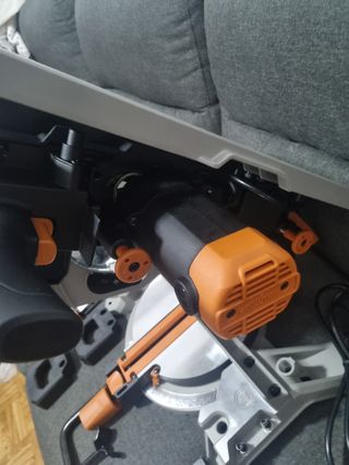 Ingletadora Evolution R210MTS Híbrida