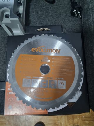 Ingletadora Evolution R210MTS Híbrida