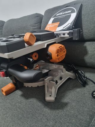 Ingletadora Evolution R210MTS Híbrida