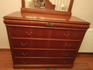 Habitación de matrimonio