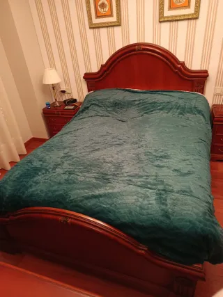 Habitación de matrimonio