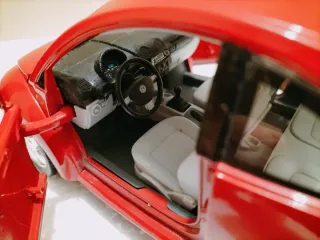 Volkswagen New beetle Bburago 1/18