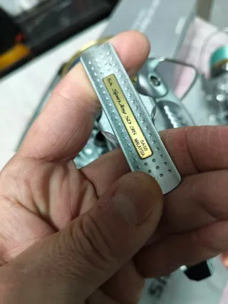 Shimano Super Aero Spin Joy 35