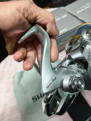 Shimano Super Aero Spin Joy 35