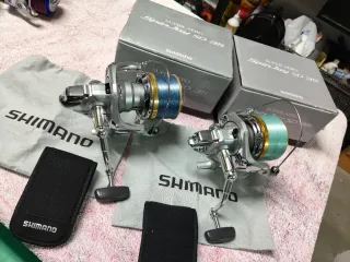 Shimano Super Aero Spin Joy 35