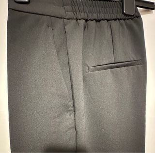 Pantalón palazzo Zara Talla S