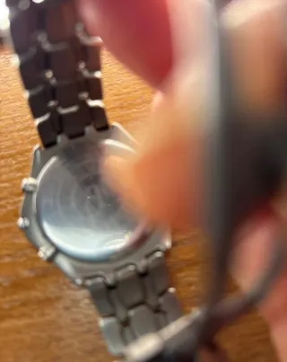 Citizen Titanio 41mm Blu