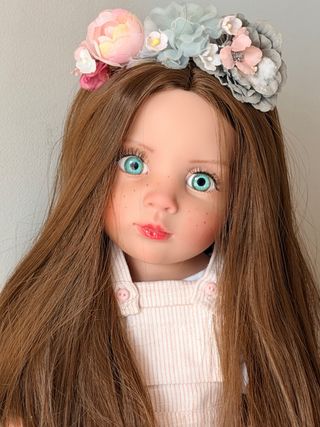 Boneca Gotz OOAK Sophie Happy Kidz