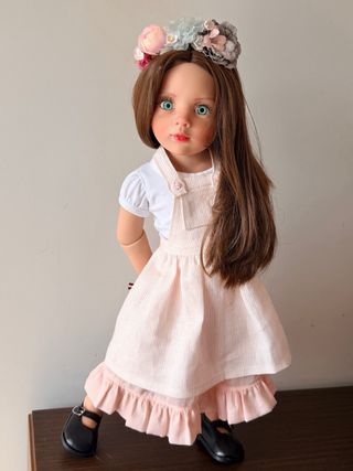 Boneca Gotz OOAK Sophie Happy Kidz