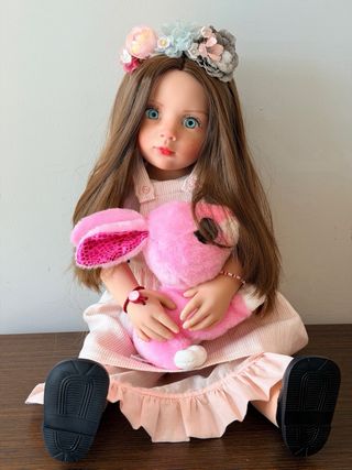 Boneca Gotz OOAK Sophie Happy Kidz