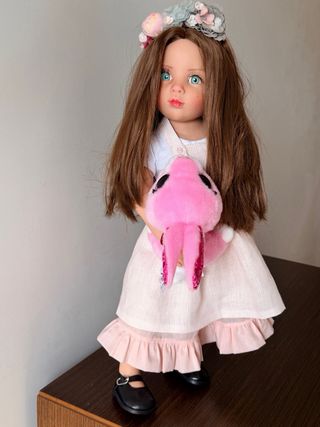 Boneca Gotz OOAK Sophie Happy Kidz