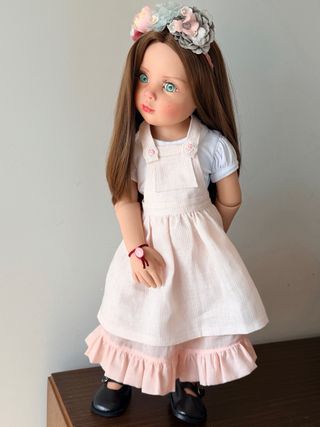 Boneca Gotz OOAK Sophie Happy Kidz