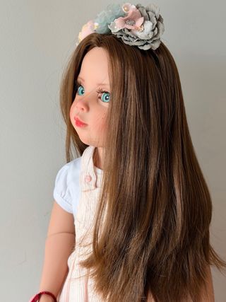 Boneca Gotz OOAK Sophie Happy Kidz